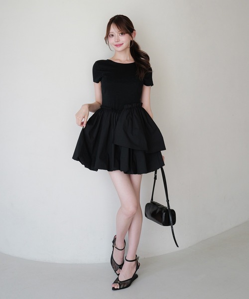 セール】LYRA MINI DRESS（ワンピース）｜EIMY ISTOIRE（エイミー