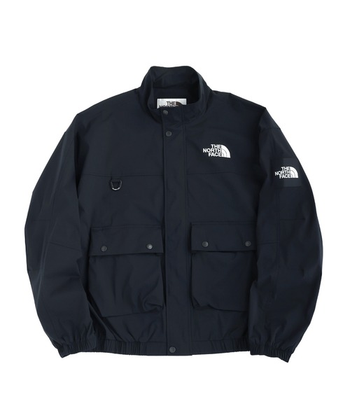 THE NORTH FACE(ザノースフェイス)の「THE NORTH FACE/日本未発売 WHITE LABEL ニールトンジャケット(ブルゾン・メンズ・レモンイエロー/ブラック/グレー・L/M/2XL/S/XL)」の2枚目の写真
