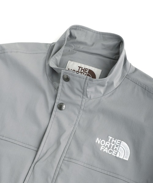 THE NORTH FACE(ザノースフェイス)の「THE NORTH FACE/日本未発売 WHITE LABEL ニールトンジャケット(ブルゾン・メンズ・レモンイエロー/ブラック/グレー・L/M/2XL/S/XL)」の5枚目の写真
