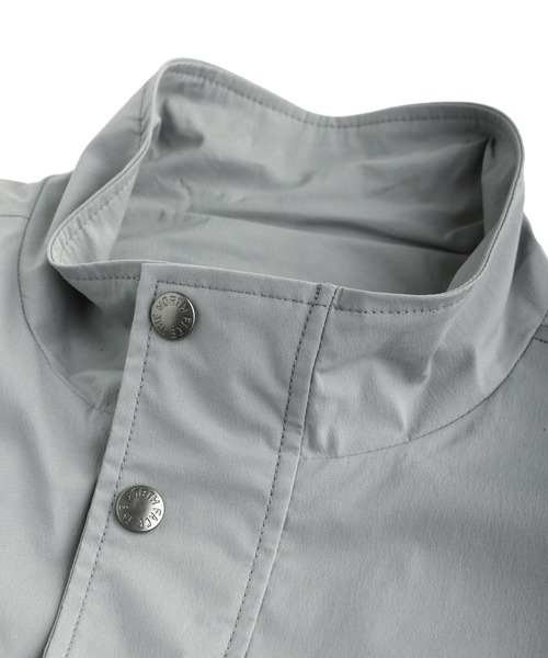 THE NORTH FACE(ザノースフェイス)の「THE NORTH FACE/日本未発売 WHITE LABEL ニールトンジャケット(ブルゾン・メンズ・レモンイエロー/ブラック/グレー・L/M/2XL/S/XL)」の6枚目の写真