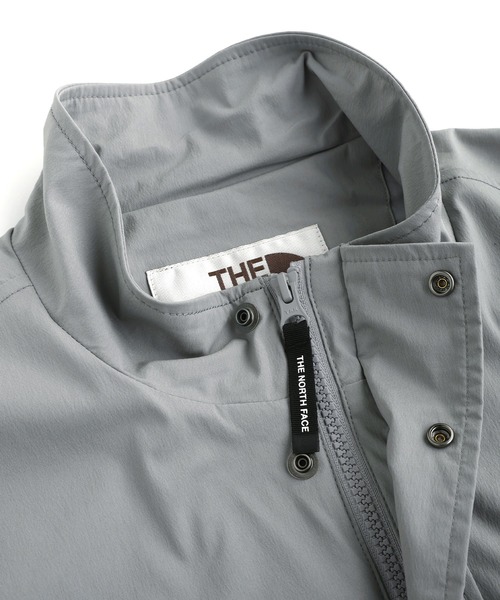 THE NORTH FACE(ザノースフェイス)の「THE NORTH FACE/日本未発売 WHITE LABEL ニールトンジャケット(ブルゾン・メンズ・レモンイエロー/ブラック/グレー・L/M/2XL/S/XL)」の7枚目の写真