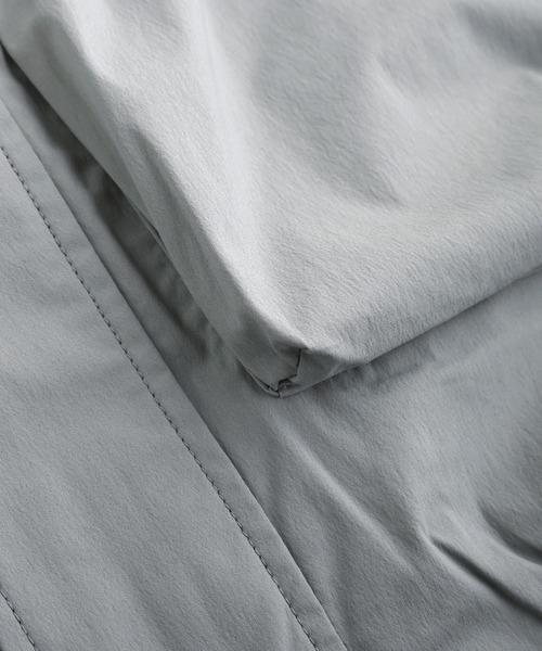THE NORTH FACE(ザノースフェイス)の「THE NORTH FACE/日本未発売 WHITE LABEL ニールトンジャケット(ブルゾン・メンズ・レモンイエロー/ブラック/グレー・L/M/2XL/S/XL)」の15枚目の写真