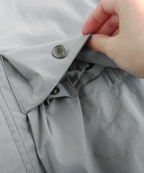 THE NORTH FACE(ザノースフェイス)の「THE NORTH FACE/日本未発売 WHITE LABEL ニールトンジャケット(ブルゾン・メンズ・レモンイエロー/ブラック/グレー・L/M/2XL/S/XL)」の16枚目の写真