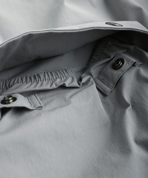 THE NORTH FACE(ザノースフェイス)の「THE NORTH FACE/日本未発売 WHITE LABEL ニールトンジャケット(ブルゾン・メンズ・レモンイエロー/ブラック/グレー・L/M/2XL/S/XL)」の18枚目の写真