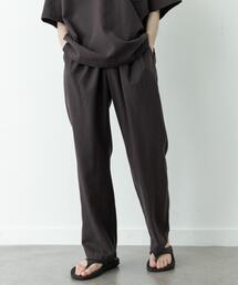URBAN RESEARCH Sonny Label（アーバンリサーチサニーレーベル）の「接触冷感リネン混テーパードパンツ（その他パンツ）」