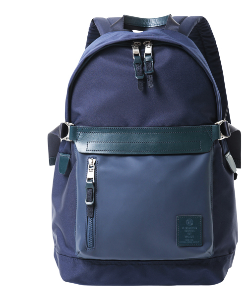 STUTTERHEIM × AS2OV/アッソブ バックパック コラボ レア STUTTERHEIM × AS2OV/アッソブ バックパック コラボ レア