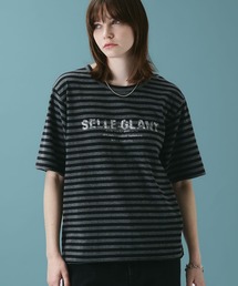 SELLE GLANT | ASSORTED GRAPHIC DESIGN T-SHIRT / アソートグラフィックデザインTシャツ(Tシャツ/カットソー)