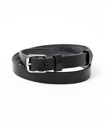 BEORMA LEATHER COMPANY | 【BEORMA/ベオーマ】22mmダブルループベルト/B0016(ベルト)