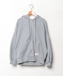 ブランド古着】パーカー（グレー/灰色系・ジップアップ）古着通販