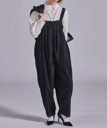 「KELEN / ケレン」 接触冷感4.5ozデニムサロペット