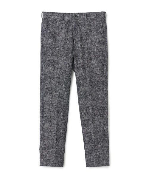 MEN'S BIGI（メンズビギ）の「ヒートパフォーマー ツイードプリント ストレッチパンツ［保温/ハイパワー2wayストレッチ］（その他パンツ・メンズ・ブラック/ネイビー/ライトグレー・03/02/05/01/04）」の20枚目の写真