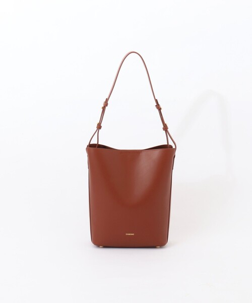 NOLLEY’S Sophi（ノーリーズソフィ）の「【SINBONO/シンボノ】別注2WAYショルダーバッグ（ショルダーバッグ・レディース・ブラック/ブラウン・FREE）」の8枚目の写真
