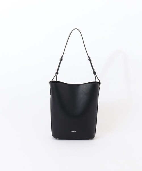NOLLEY’S Sophi（ノーリーズソフィ）の「【SINBONO/シンボノ】別注2WAYショルダーバッグ（ショルダーバッグ・レディース・ブラック/ブラウン・FREE）」の9枚目の写真