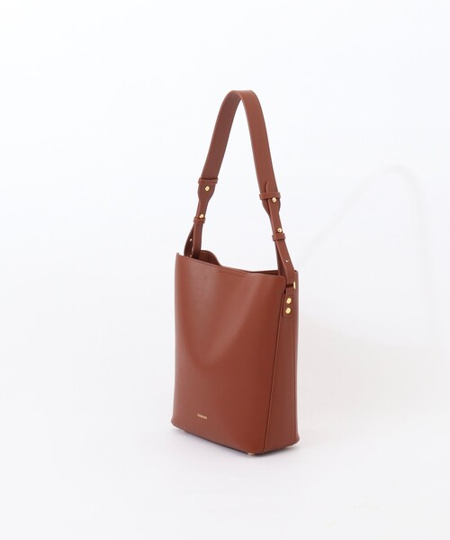 NOLLEY’S Sophi（ノーリーズソフィ）の「【SINBONO/シンボノ】別注2WAYショルダーバッグ（ショルダーバッグ・レディース・ブラック/ブラウン・FREE）」の10枚目の写真