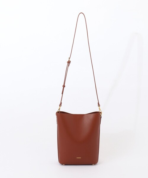 NOLLEY’S Sophi（ノーリーズソフィ）の「【SINBONO/シンボノ】別注2WAYショルダーバッグ（ショルダーバッグ・レディース・ブラック/ブラウン・FREE）」の12枚目の写真