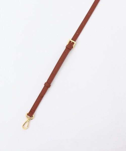 NOLLEY’S Sophi（ノーリーズソフィ）の「【SINBONO/シンボノ】別注2WAYショルダーバッグ（ショルダーバッグ・レディース・ブラック/ブラウン・FREE）」の19枚目の写真