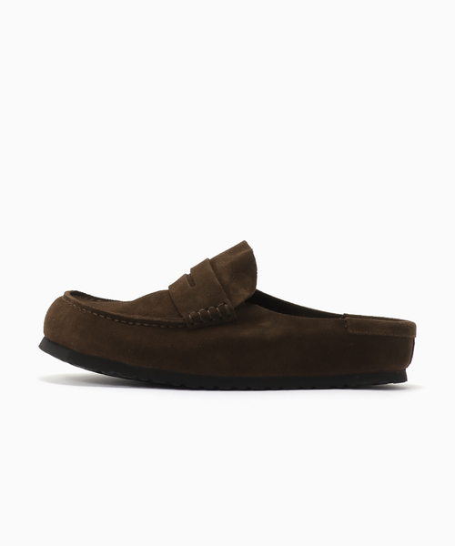 BIRKENSTOCK(ビルケンシュトック)の「BIRKENSTOCK / ビルケンシュトック NAPLES WRAPPED / レギュラー幅(その他シューズ・メンズ・ブラウン系その他・43/42/41/40/39)」の1枚目の写真