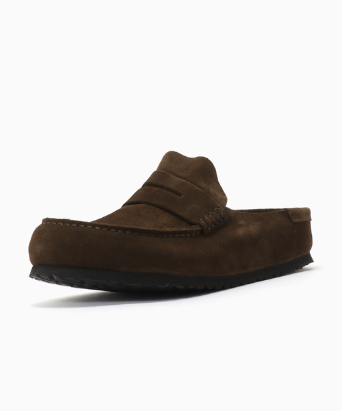 BIRKENSTOCK(ビルケンシュトック)の「BIRKENSTOCK / ビルケンシュトック NAPLES WRAPPED / レギュラー幅(その他シューズ・メンズ・ブラウン系その他・43/42/41/40/39)」の2枚目の写真