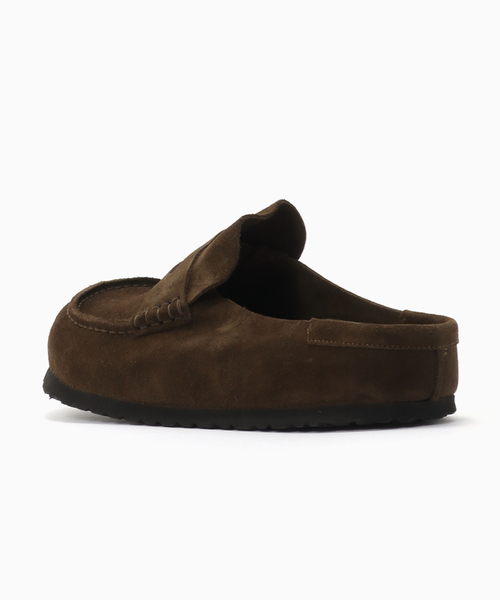 BIRKENSTOCK(ビルケンシュトック)の「BIRKENSTOCK / ビルケンシュトック NAPLES WRAPPED / レギュラー幅(その他シューズ・メンズ・ブラウン系その他・43/42/41/40/39)」の3枚目の写真
