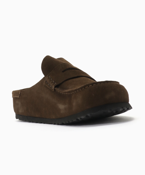 BIRKENSTOCK(ビルケンシュトック)の「BIRKENSTOCK / ビルケンシュトック NAPLES WRAPPED / レギュラー幅(その他シューズ・メンズ・ブラウン系その他・43/42/41/40/39)」の5枚目の写真