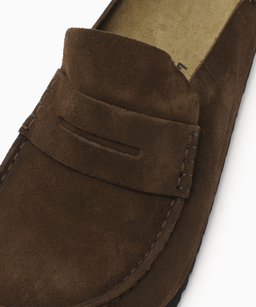 BIRKENSTOCK(ビルケンシュトック)の「BIRKENSTOCK / ビルケンシュトック NAPLES WRAPPED / レギュラー幅(その他シューズ・メンズ・ブラウン系その他・43/42/41/40/39)」の6枚目の写真