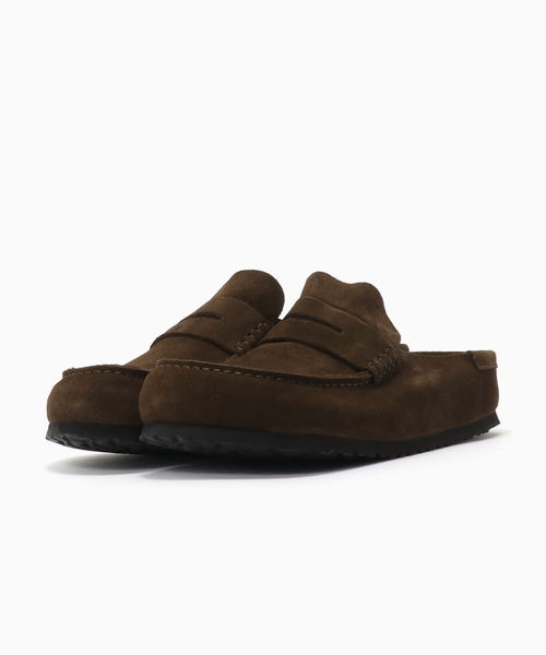 BIRKENSTOCK(ビルケンシュトック)の「BIRKENSTOCK / ビルケンシュトック NAPLES WRAPPED / レギュラー幅(その他シューズ・メンズ・ブラウン系その他・43/42/41/40/39)」の7枚目の写真