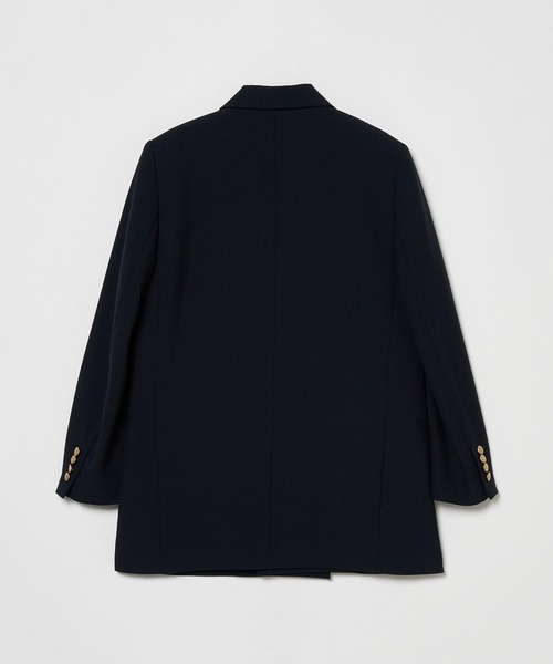 HELIOPOLE(エリオポール)の「the ELLISON JACKET / エリソン ジャケット(その他アウター・レディース・ネイビー・38/36)」の3枚目の写真