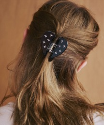 ビジュー」に該当するバレッタ/ヘアクリップファッション通販 - ZOZOTOWN