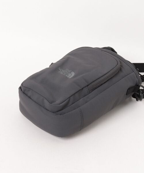 THE NORTH FACE(ザノースフェイス)の「【韓国限定・日本未入荷】THE NORTH FACE LINDEN BOTTLE CROSS BAG / ノースフェイス リンデン ボトル クロスバッグ / 巾着デザイン(ショルダーバッグ・メンズ・クリーム/ブラック/チャコールグレー・FREE)」の8枚目の写真