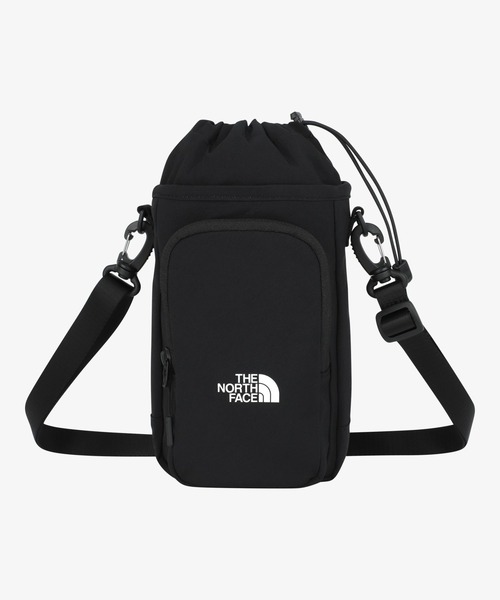 THE NORTH FACE(ザノースフェイス)の「【韓国限定・日本未入荷】THE NORTH FACE LINDEN BOTTLE CROSS BAG / ノースフェイス リンデン ボトル クロスバッグ / 巾着デザイン(ショルダーバッグ・メンズ・クリーム/ブラック/チャコールグレー・FREE)」の19枚目の写真
