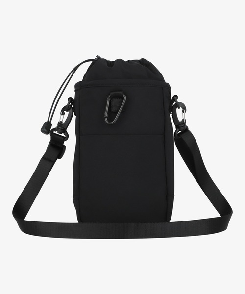 THE NORTH FACE(ザノースフェイス)の「【韓国限定・日本未入荷】THE NORTH FACE LINDEN BOTTLE CROSS BAG / ノースフェイス リンデン ボトル クロスバッグ / 巾着デザイン(ショルダーバッグ・メンズ・クリーム/ブラック/チャコールグレー・FREE)」の20枚目の写真