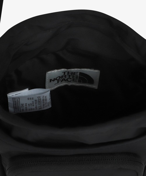 THE NORTH FACE(ザノースフェイス)の「【韓国限定・日本未入荷】THE NORTH FACE LINDEN BOTTLE CROSS BAG / ノースフェイス リンデン ボトル クロスバッグ / 巾着デザイン(ショルダーバッグ・メンズ・クリーム/ブラック/チャコールグレー・FREE)」の14枚目の写真
