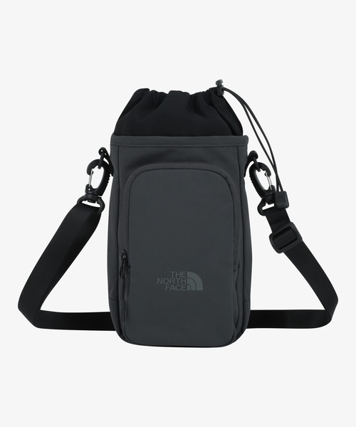 THE NORTH FACE(ザノースフェイス)の「【韓国限定・日本未入荷】THE NORTH FACE LINDEN BOTTLE CROSS BAG / ノースフェイス リンデン ボトル クロスバッグ / 巾着デザイン(ショルダーバッグ・メンズ・クリーム/ブラック/チャコールグレー・FREE)」の15枚目の写真