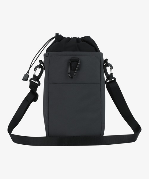 THE NORTH FACE(ザノースフェイス)の「【韓国限定・日本未入荷】THE NORTH FACE LINDEN BOTTLE CROSS BAG / ノースフェイス リンデン ボトル クロスバッグ / 巾着デザイン(ショルダーバッグ・メンズ・クリーム/ブラック/チャコールグレー・FREE)」の16枚目の写真