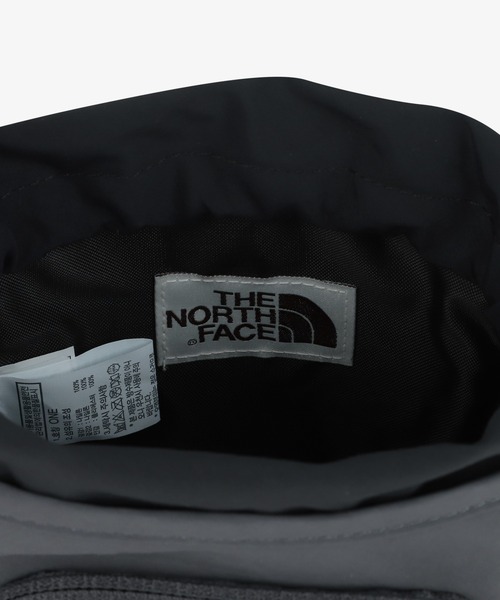 THE NORTH FACE(ザノースフェイス)の「【韓国限定・日本未入荷】THE NORTH FACE LINDEN BOTTLE CROSS BAG / ノースフェイス リンデン ボトル クロスバッグ / 巾着デザイン(ショルダーバッグ・メンズ・クリーム/ブラック/チャコールグレー・FREE)」の7枚目の写真