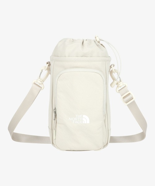 THE NORTH FACE(ザノースフェイス)の「【韓国限定・日本未入荷】THE NORTH FACE LINDEN BOTTLE CROSS BAG / ノースフェイス リンデン ボトル クロスバッグ / 巾着デザイン(ショルダーバッグ・メンズ・クリーム/ブラック/チャコールグレー・FREE)」の11枚目の写真