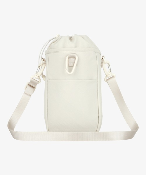 THE NORTH FACE(ザノースフェイス)の「【韓国限定・日本未入荷】THE NORTH FACE LINDEN BOTTLE CROSS BAG / ノースフェイス リンデン ボトル クロスバッグ / 巾着デザイン(ショルダーバッグ・メンズ・クリーム/ブラック/チャコールグレー・FREE)」の12枚目の写真