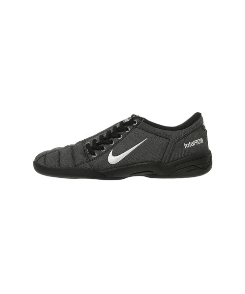 NIKE(ナイキ)の「NIKE TOTAL 90 PRM IH3585-001(スニーカー・メンズ・ブラック・28cm/26cm/26.5cm/27.5cm/27cm)」の2枚目の写真