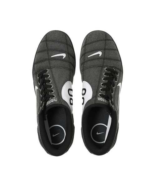 NIKE(ナイキ)の「NIKE TOTAL 90 PRM IH3585-001(スニーカー・メンズ・ブラック・28cm/26cm/26.5cm/27.5cm/27cm)」の4枚目の写真
