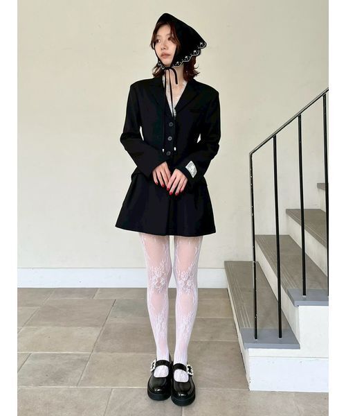 LILY BROWN（リリーブラウン）の「[L.B CANDY STOCK] バックルメリージェーン（その他シューズ・レディース・ブラック/ボルドー・S/M/L）」の11枚目の写真