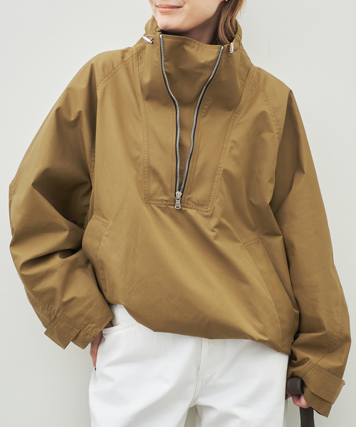 Deuxieme Classe（ドゥーズィエムクラス）の「【AGOLDE / エーゴールドイー】 COULSON JACKET IN KHAKI（その他アウター・レディース・カーキ・FREE）」の6枚目の写真
