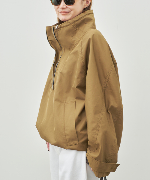 Deuxieme Classe（ドゥーズィエムクラス）の「【AGOLDE / エーゴールドイー】 COULSON JACKET IN KHAKI（その他アウター・レディース・カーキ・FREE）」の7枚目の写真