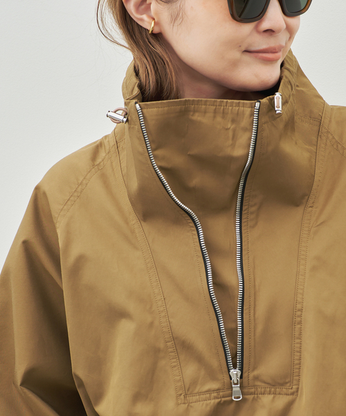 Deuxieme Classe（ドゥーズィエムクラス）の「【AGOLDE / エーゴールドイー】 COULSON JACKET IN KHAKI（その他アウター・レディース・カーキ・FREE）」の9枚目の写真