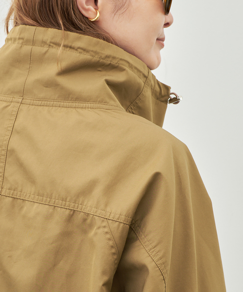 Deuxieme Classe（ドゥーズィエムクラス）の「【AGOLDE / エーゴールドイー】 COULSON JACKET IN KHAKI（その他アウター・レディース・カーキ・FREE）」の10枚目の写真