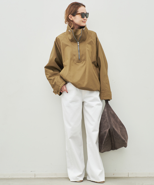 Deuxieme Classe（ドゥーズィエムクラス）の「【AGOLDE / エーゴールドイー】 COULSON JACKET IN KHAKI（その他アウター・レディース・カーキ・FREE）」の11枚目の写真