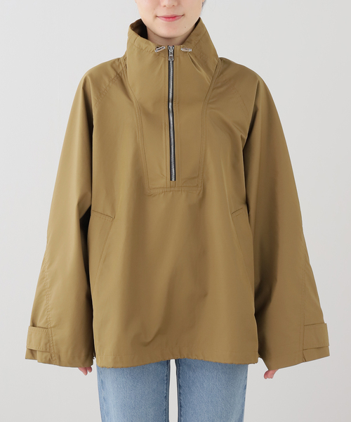 Deuxieme Classe（ドゥーズィエムクラス）の「【AGOLDE / エーゴールドイー】 COULSON JACKET IN KHAKI（その他アウター・レディース・カーキ・FREE）」の14枚目の写真