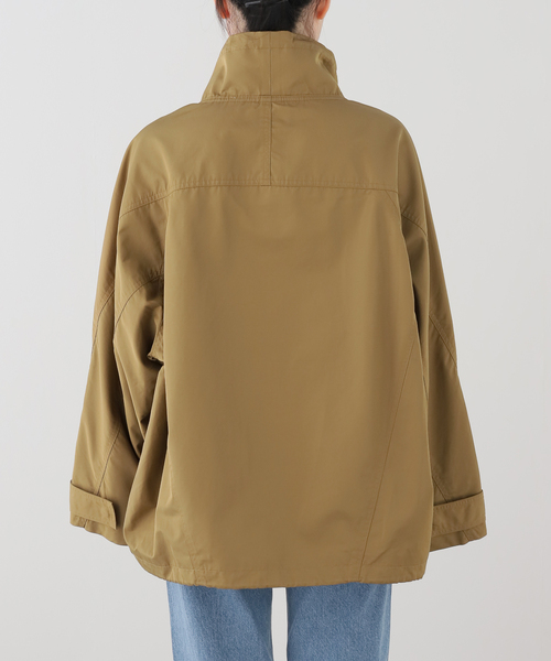 Deuxieme Classe（ドゥーズィエムクラス）の「【AGOLDE / エーゴールドイー】 COULSON JACKET IN KHAKI（その他アウター・レディース・カーキ・FREE）」の16枚目の写真