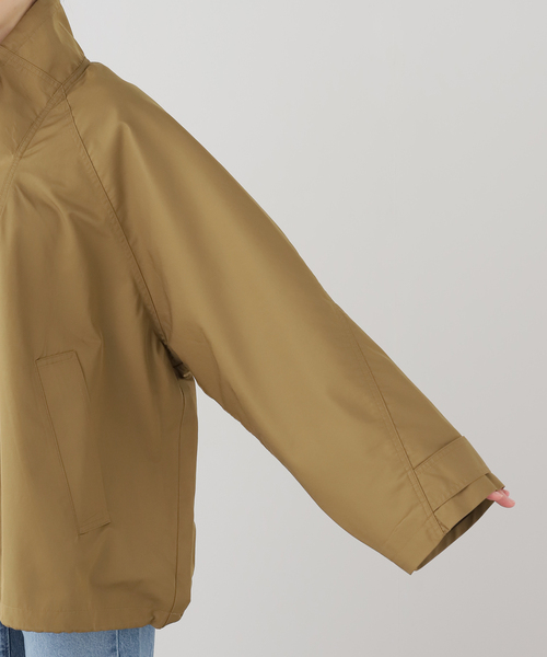 Deuxieme Classe（ドゥーズィエムクラス）の「【AGOLDE / エーゴールドイー】 COULSON JACKET IN KHAKI（その他アウター・レディース・カーキ・FREE）」の17枚目の写真