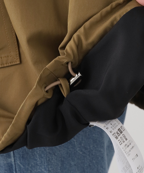 Deuxieme Classe（ドゥーズィエムクラス）の「【AGOLDE / エーゴールドイー】 COULSON JACKET IN KHAKI（その他アウター・レディース・カーキ・FREE）」の19枚目の写真