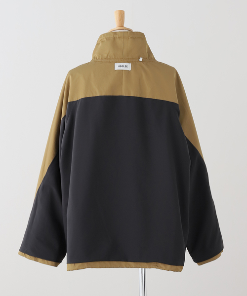 Deuxieme Classe（ドゥーズィエムクラス）の「【AGOLDE / エーゴールドイー】 COULSON JACKET IN KHAKI（その他アウター・レディース・カーキ・FREE）」の2枚目の写真